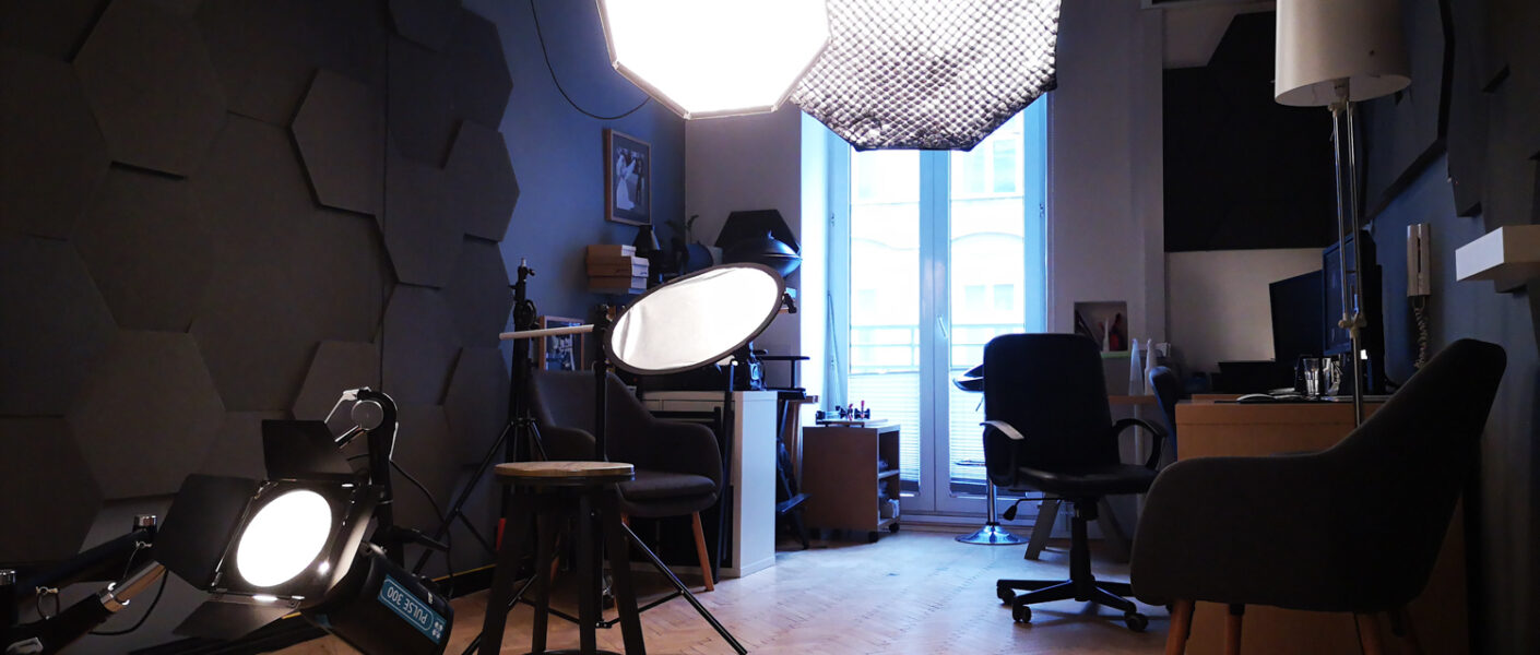 Studio Warszawa Nowogrodzka 20 lok.6